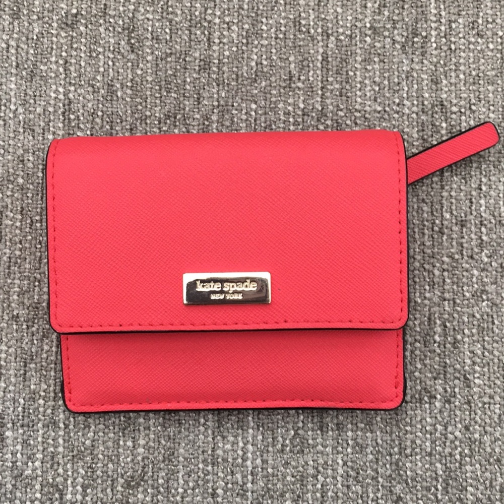 Kate Spade Coral Wallet